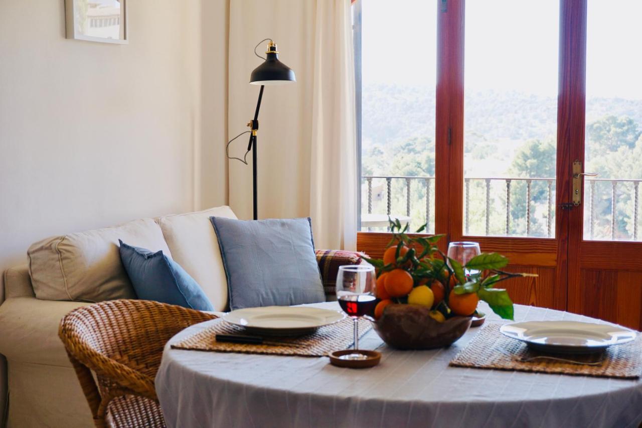 Alojamiento Ponent - Apartaments tres Vents Sóller Exterior foto