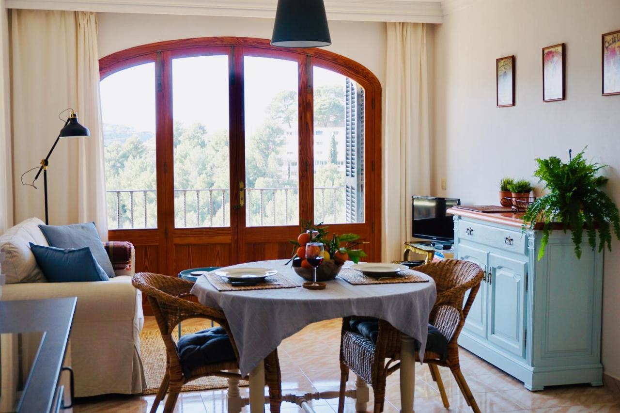 Alojamiento Ponent - Apartaments tres Vents Sóller Exterior foto