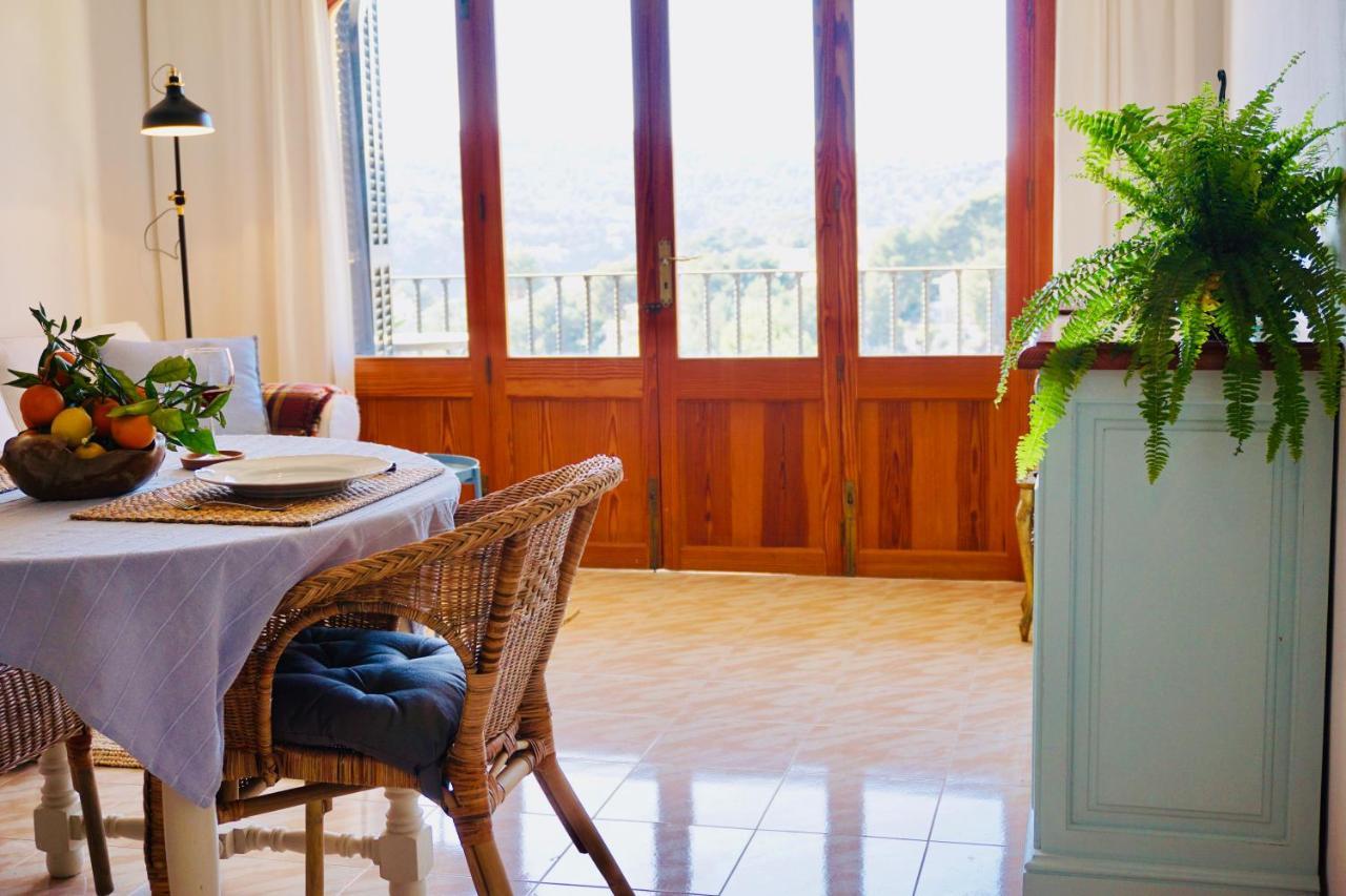 Alojamiento Ponent - Apartaments tres Vents Sóller Exterior foto
